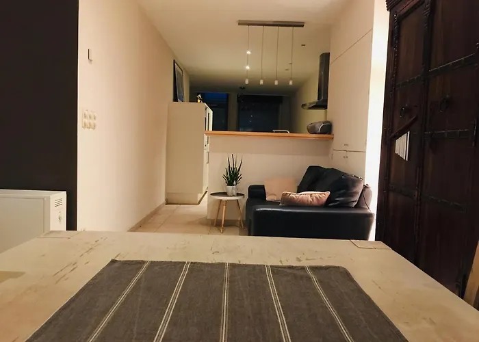 Deluxe With Shared Pool 奥斯滕德