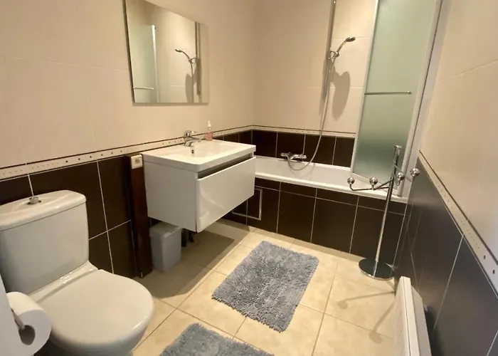 Deluxe With Shared Pool * 奥斯滕德