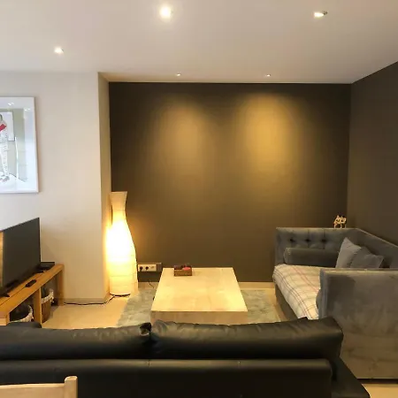 Deluxe With Shared Pool Oostende