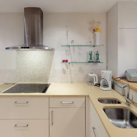 Appartement Deluxe With Shared Pool