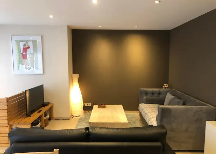 Deluxe With Shared Pool Ostend