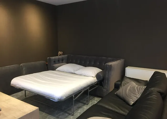 Deluxe With Shared Pool Ostend