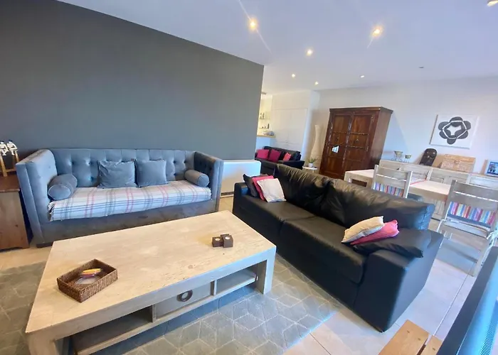 Deluxe With Shared Pool * Ostend