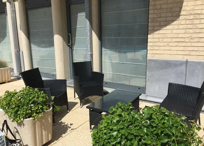 Apartamento Deluxe With Shared Pool *