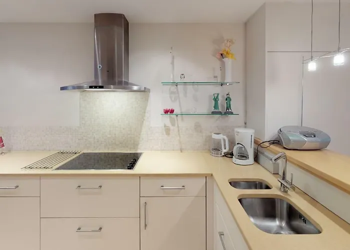 Apartamento Deluxe With Shared Pool